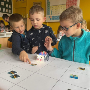 Pokusy v ZŠ Husova